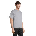 LEGACY TEE-SHIRT&nbsp;OVERSIZE Gris Chin&eacute; II S